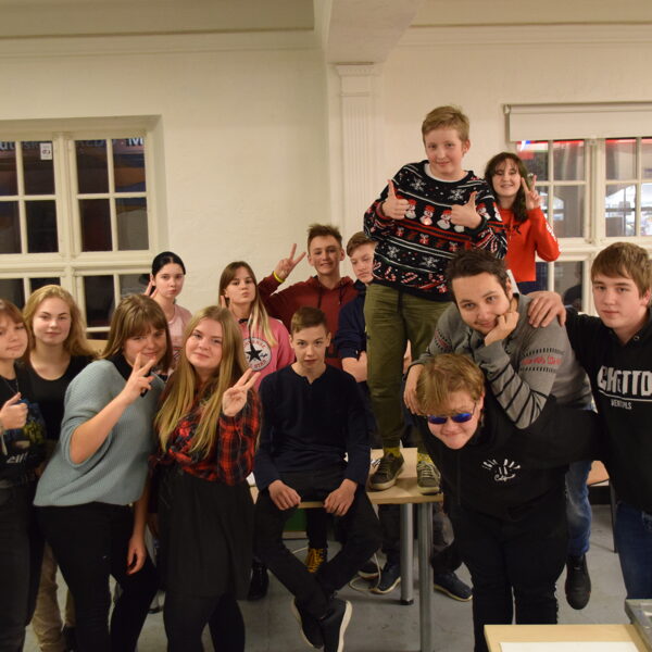 Ziemassvētku radošās darbnīcas