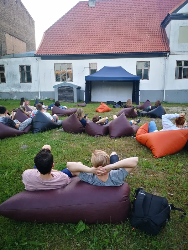 Brīvdabas kino